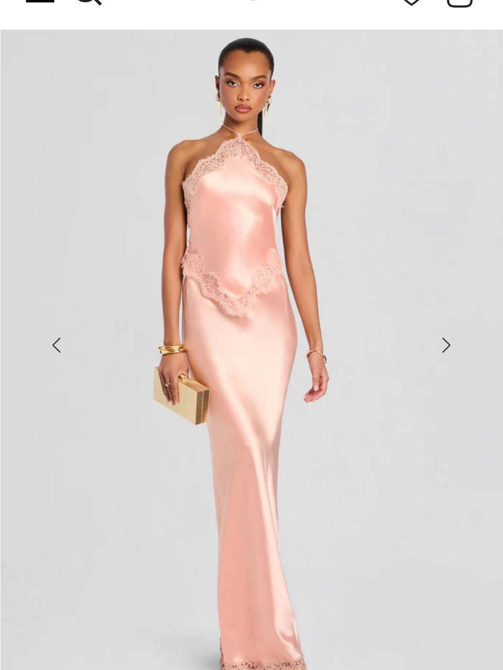 Retrofete Everly Dress